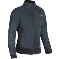 Oxford Advanced Expedition Mid-Layer Thermal Motorcycle Motorbike Jacket - Black