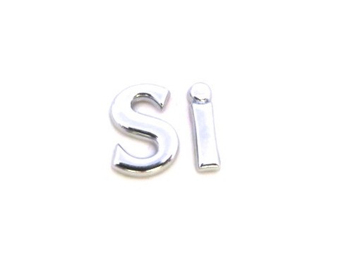 Genuine new ford rear badge - genuine,