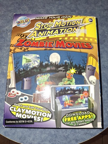 New sealed wild science make - science,
