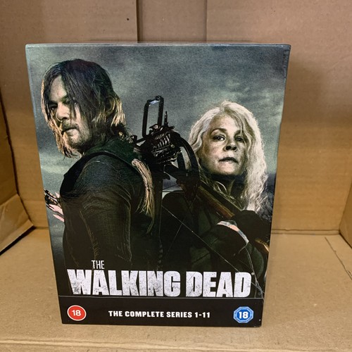 The walking dead - the,