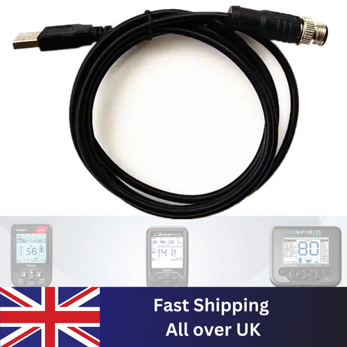 Charging cable for metal - cable,