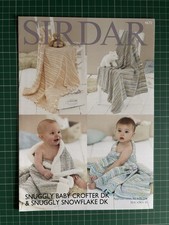 Sirdar Snuggly Baby Crofter