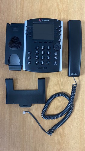 Polycom vvx 411 phone - vvx, ip