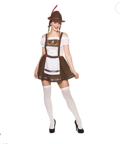 Bavarian beer maid ladies - bavarian,