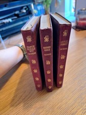 CHARLES DICKENS NEW CENTURY LIBRARY THOMAS NELSON AND SONS 1907