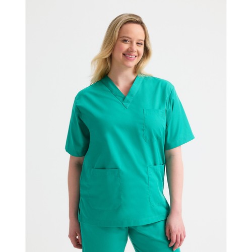 Uneek scrub tunic - scrub, shirt