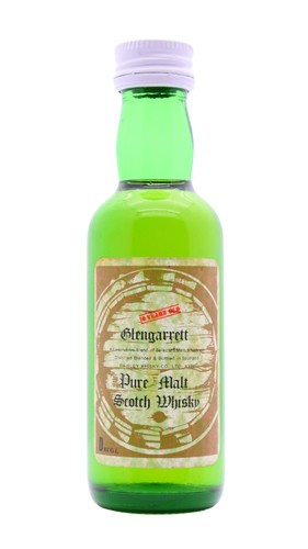 Glengarrett pure malt - glengarrett,