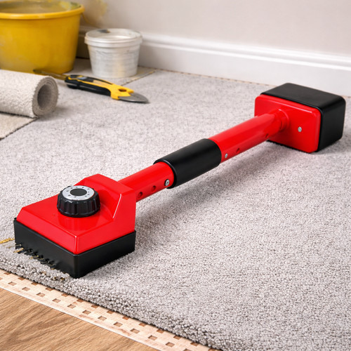 Carpet knee kicker stretcher - knee,