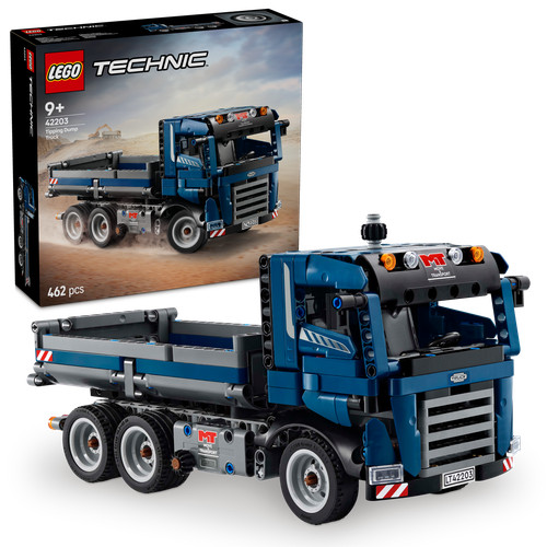 Lego technic 42203 tipping - lego,
