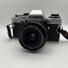 Olympus OM10 35mm Film SLR