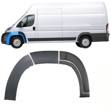Fiat Ducato Full Front Wheel