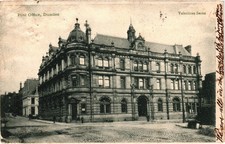 Post Office Dundee Scotland