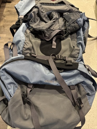 Osprey ariel 65l backpacking - ariel,