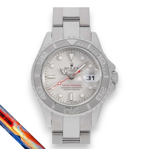 Rolex yachtmaster 169622 - rolex,
