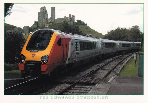 The swanage connection - the,