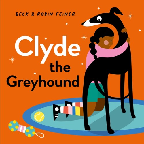 Clyde the greyhound feiner - by,