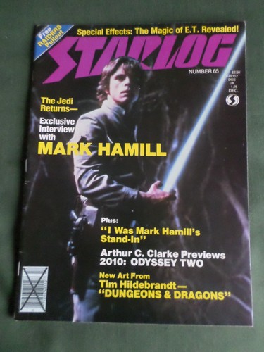 Starlog mag dec 1982 - mag-, #65-