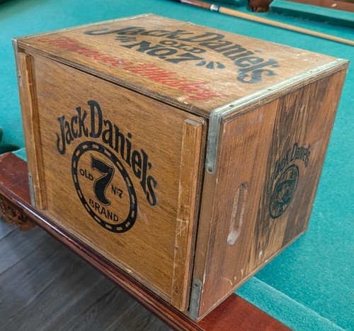 Vintage jack daniel - jack, daniel's