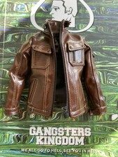 Damtoys Gangsters Kingdom 1/6 scale GK004 Spade 4 Chad jacket