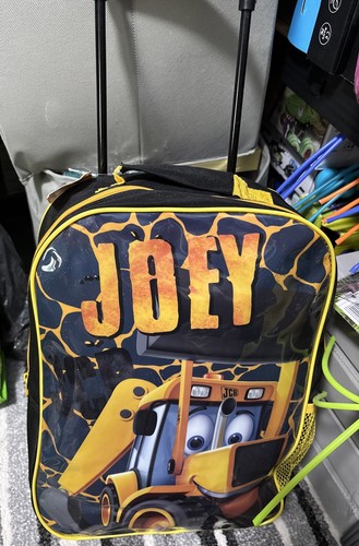 Jcb joey trolly - joey, backpack