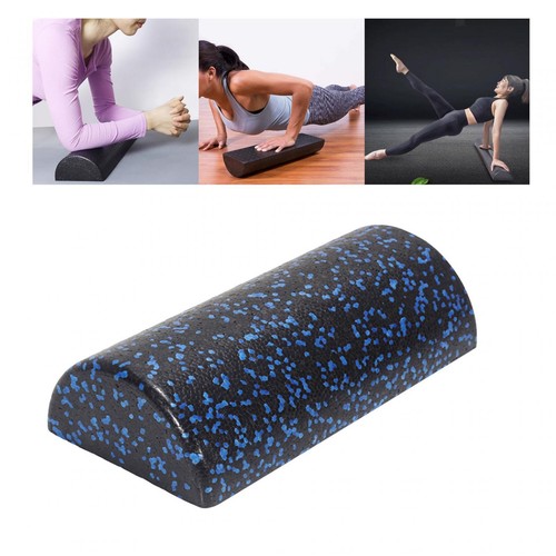 Half foam roller muscle - half,