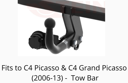 Tow bar for - tow,