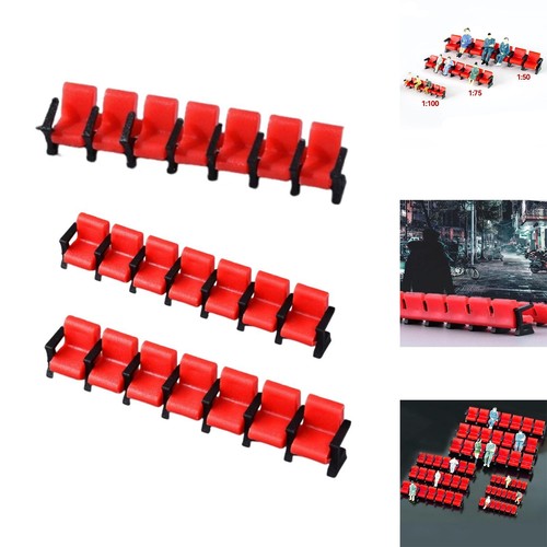 Cinema chair model toys film - model,