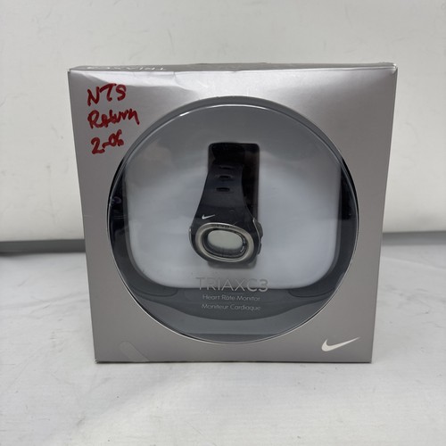 Nike triax watch mens 42mm - c3,