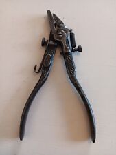 Remscheid German Saw Set Saw Setting Pliers  D.R.G.M. Guarantor Fein