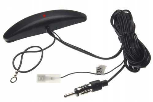 Car radio antenna fm - am,