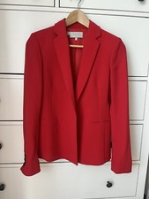 Women Hobbs Jacket Red Colour 