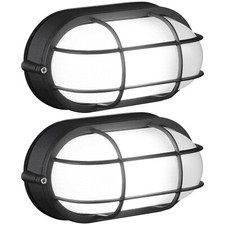 2-Pack Bulkhead Hallway Wall