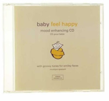 Helen Rhodes - Arran Aromatics 'Baby Feel' Happy CD (2002) New FREE SHIPPING