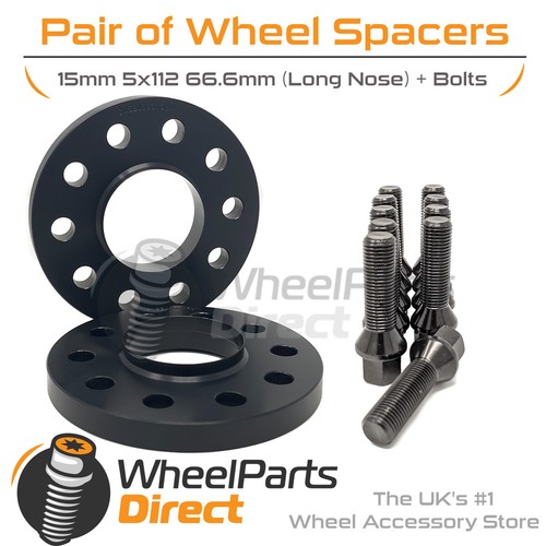 Spacers bolts 15mm - &,