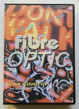 CLUB KINETIC - FIBRE OPTIC (CD