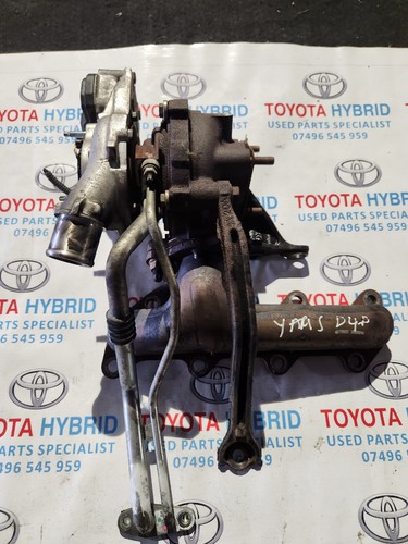 Toyota yaris d4d turbo - yaris,