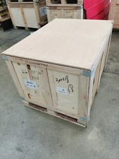 Large wooden box - large,