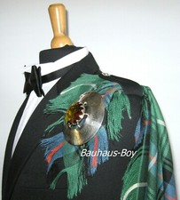 FLY PLAID TARTAN MACDONALD of