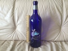 Tall luna - luna, glass