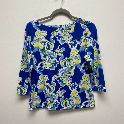 Mclaughlin blue paisley - blue,