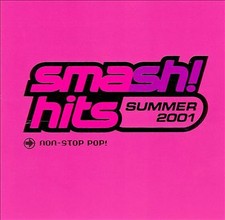 Various Artists : Smash Hits Summer 2001 CD Incredible Value and Free Shipping!