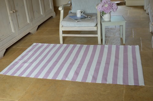 Floor rug 100 - floor, cotton