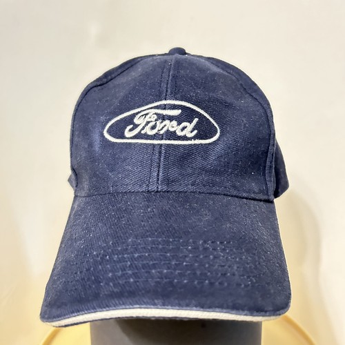 Ford baseball cap hat navy - ford,