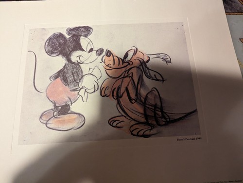 Disney artwork - disney,