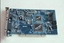 1PC Used EM8850 Sound card