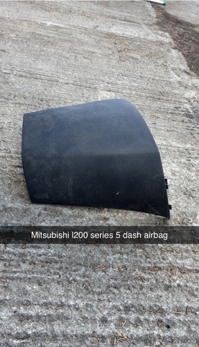Mitsubishi l200 mk5 - mk5, 2015-2019