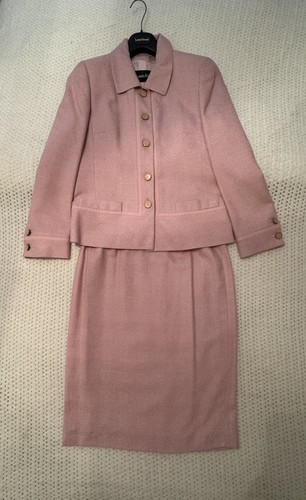 Louis feraud pink - jacket, and