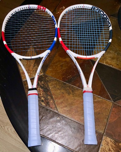 Pair babolat pure strike 98 - babolat,