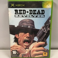 Red Dead Revolver (Xbox) PEGI