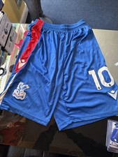 Crystal Palace Player Issue